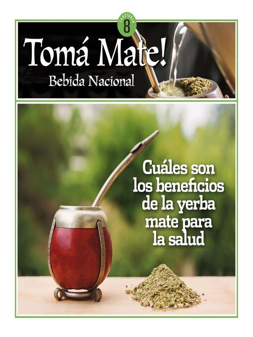 Title details for Tomá Mate by Media Contenidos - Available